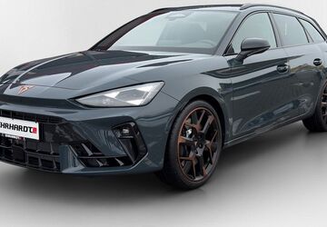 Cupra Leon 2.500 km 46.790 &euro; Weimar 99427