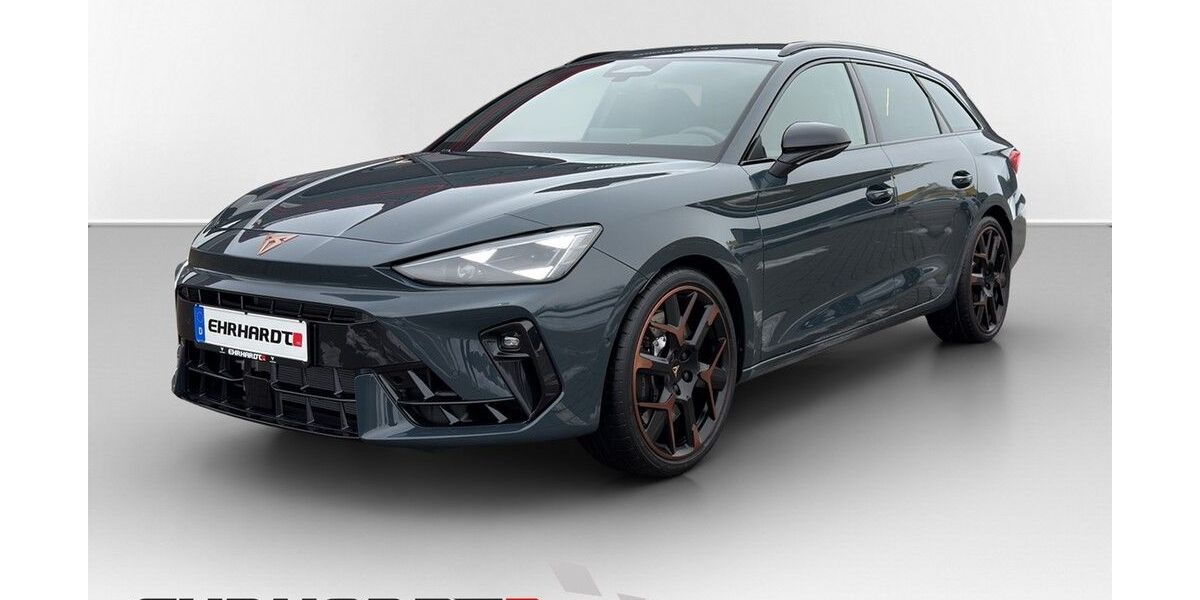 Cupra Leon 2.500 km 46.790 &euro; Weimar 99427