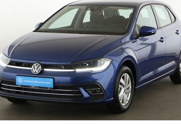 VW Polo 3.300 km 21.911 &euro; Gotha 99867