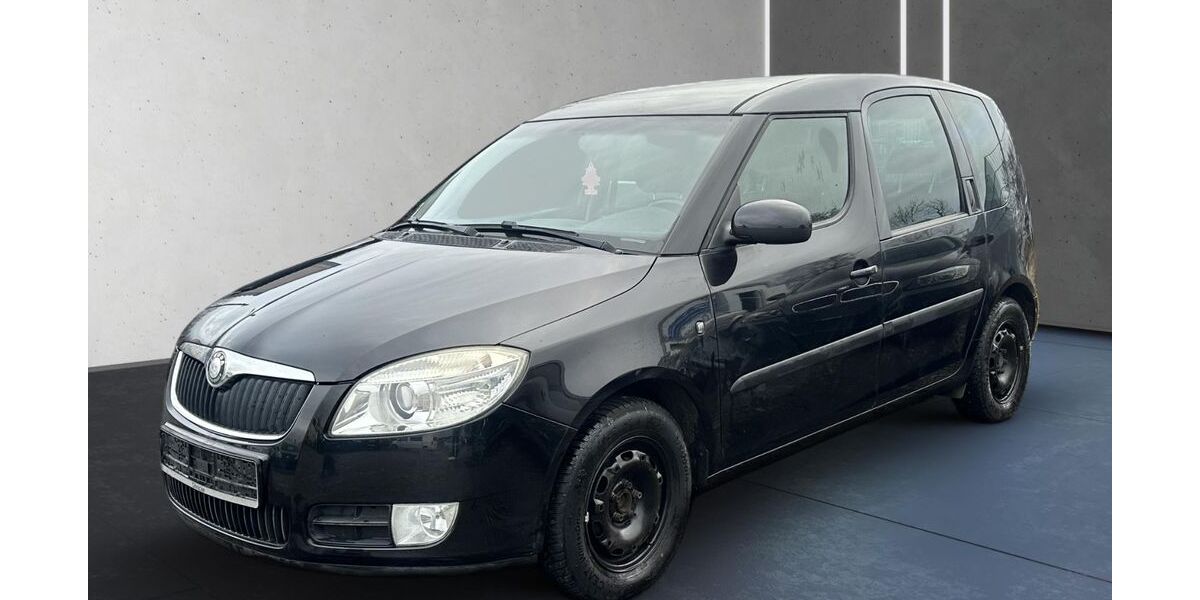 Skoda Roomster 177.000 km 1.490 &euro; Erfurt 99091