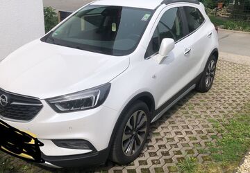 Opel Mokka X 114.500 km 12.999 &euro; Gebesee 99189