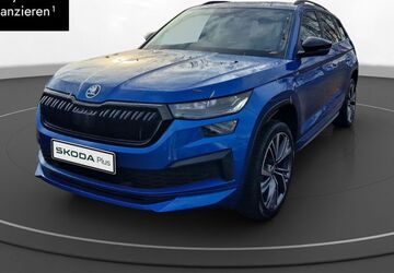 Skoda Kodiaq 107.700 km 30.870 &euro; Erfurt 99099