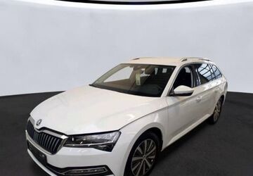 Skoda Superb 98.000 km 23.480 &euro; Erfurt 99099