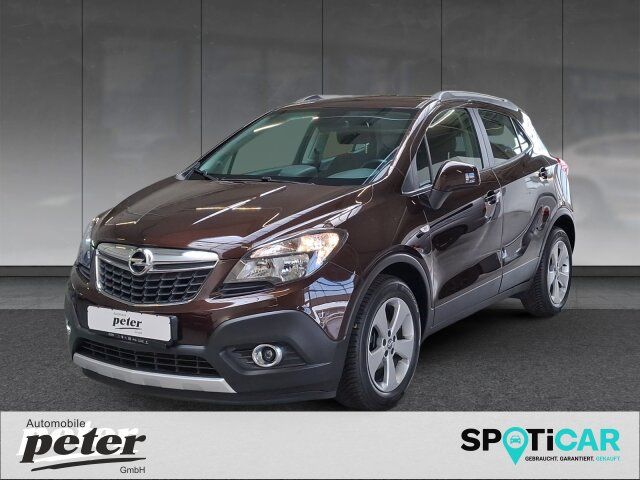 Opel Mokka 110.340 km 9.840 &euro; Erfurt 99086