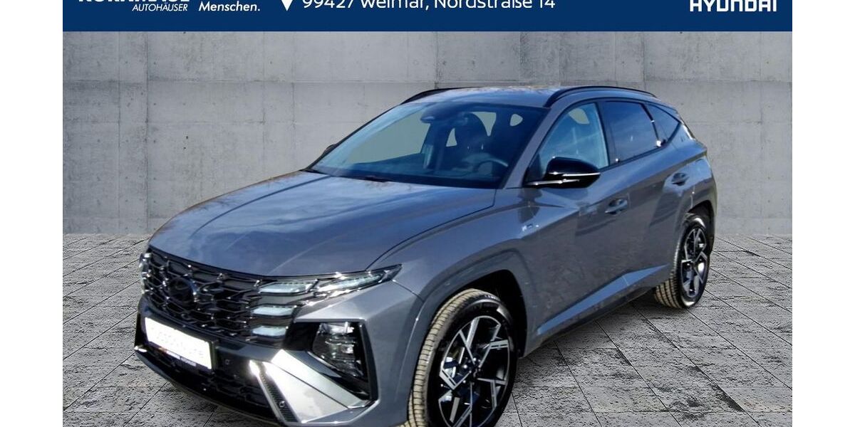 Hyundai TUCSON 4.000 km 38.803 &euro; Weimar 99427