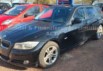 BMW 318 261.966 km 4.999 &euro; Erfurt-Linderbach 99098