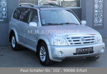 Suzuki Grand Vitara 250.000 km 3.990 &euro; Erfurt 99085