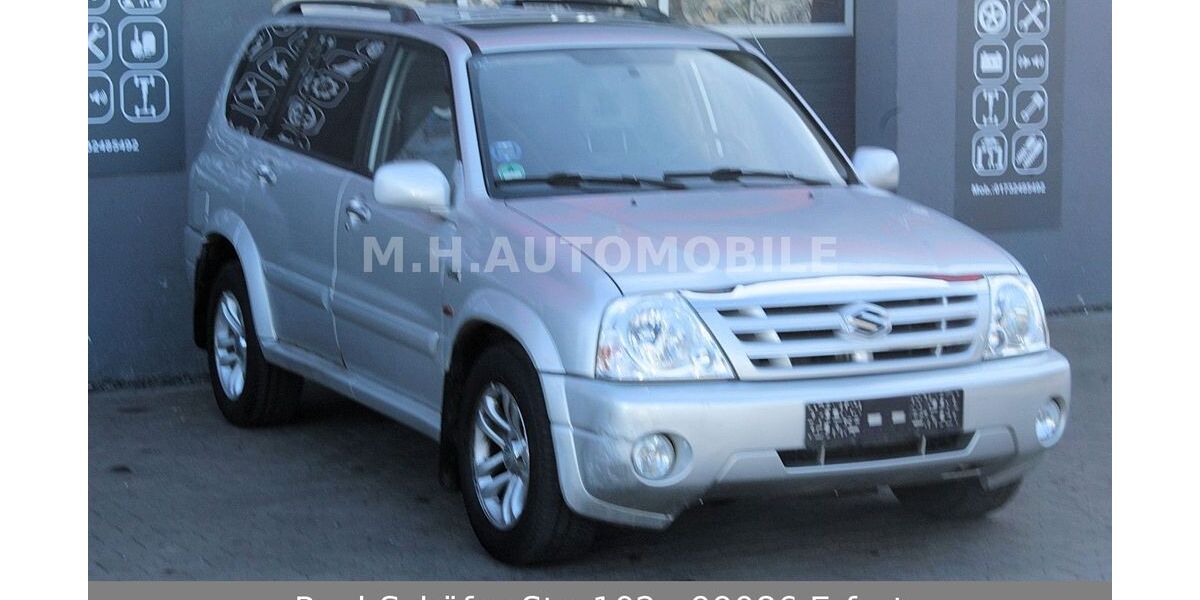 Suzuki Grand Vitara 250.000 km 3.990 &euro; Erfurt 99085