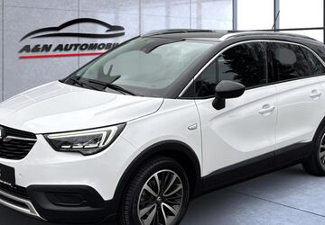 Opel Crossland (X) 47.000 km 13.290 &euro; Erfurt 99091