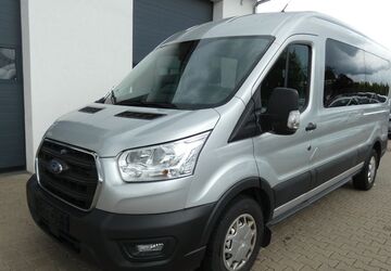 Ford Transit 174.000 km 14.990 &euro; Erfurt 99087