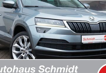 Skoda Karoq 82.569 km 21.700 &euro; Erfurt 99097