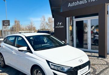 Hyundai i20 16.450 km 20.990 &euro; Sömmerda 99610