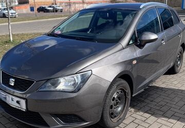 Seat Ibiza 166.342 km 4.500 &euro; Arnstadt 99310