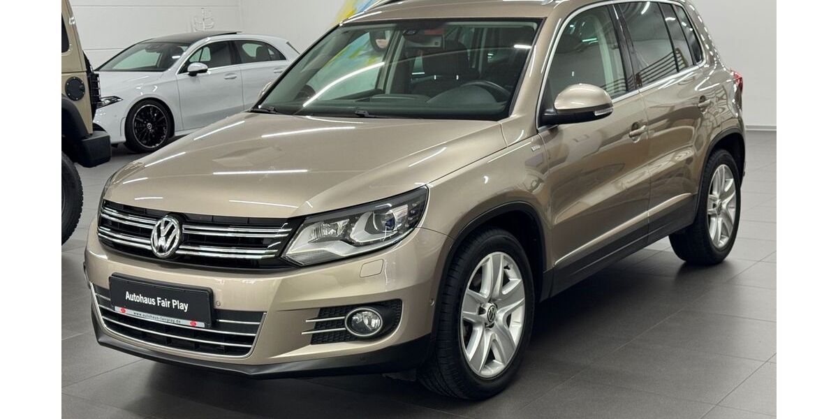 VW Tiguan 75.625 km 12.790 &euro; Arnstadt 99310