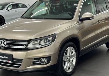 VW Tiguan 75.625 km 13.590 &euro; Arnstadt 99310