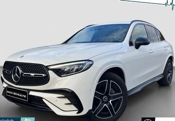 Mercedes-Benz GLC 300 13.200 km 54.980 &euro; Weimar 99428