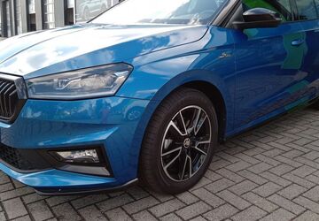 Skoda Fabia 24.100 km 21.900 &euro; Sömmerda 99610