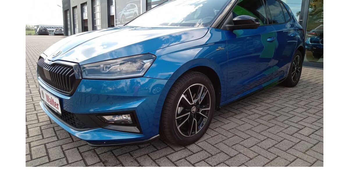 Skoda Fabia 24.100 km 21.900 &euro; Sömmerda 99610