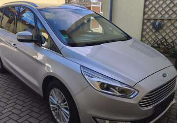 Ford Galaxy 106.000 km 14.500 &euro; Erfurt 99091