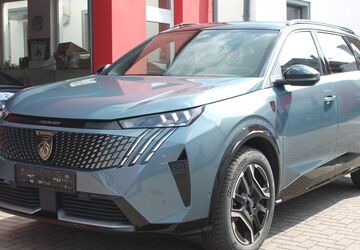 Peugeot 5008 9.790 km 45.490 &euro; Großrudestedt 99195
