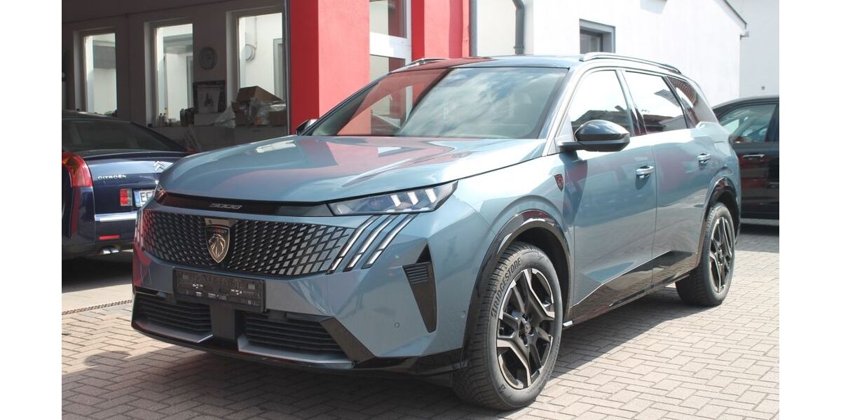 Peugeot 5008 9.790 km 45.490 &euro; Großrudestedt 99195