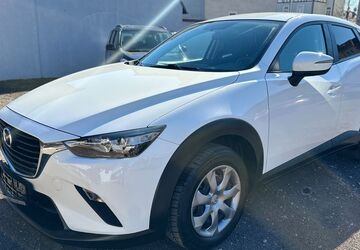 Mazda CX-3 46.000 km 11.999 &euro; Gotha 99867