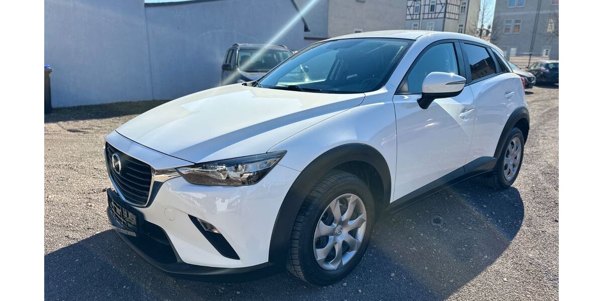 Mazda CX-3 46.000 km 12.999 &euro; Gotha 99867