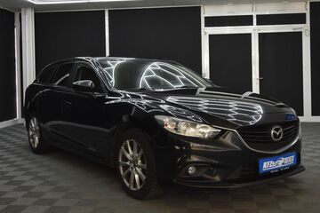 Gebrauchte Mazda 6