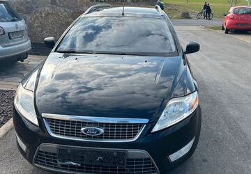 Ford Mondeo 331.000 km 1.000 &euro; Vollersroda 99438