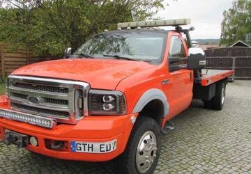 Ford F 350 40.000 km 39.900 &euro; Großfahner 99100