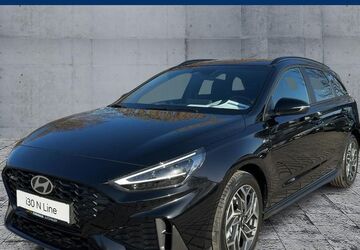 Hyundai i30 3.000 km 31.906 &euro; Weimar 99427