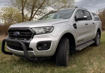 Ford Ranger 53.000 km 39.000 &euro; Grammetal 99428