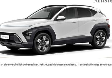 Hyundai KONA 3.500 km 26.490 &euro; Erfurt 99086