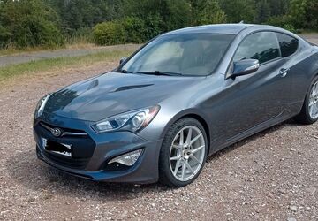 Hyundai Coupe 60.000 km 16.000 &euro; Elleben 99334