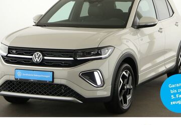 VW T-Cross 5.000 km 26.110 &euro; Gotha 99867