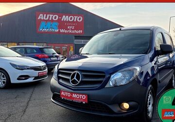 Mercedes-Benz Citan 64.297 km 10.999 &euro; Arnstadt 99310