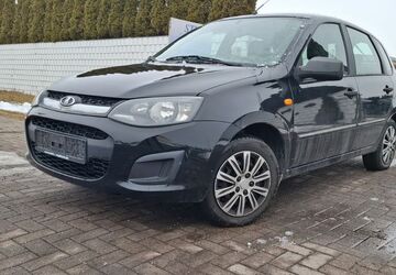 Lada Kalina 60.877 km 1.400 &euro; Neudietendorf 99192