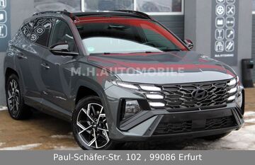 Gebrauchte Hyundai Tucson