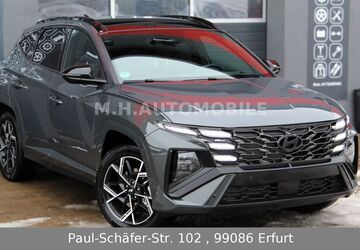 Hyundai TUCSON 2.200 km 42.990 &euro; Erfurt 99085