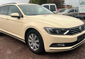 VW Passat Variant 376.987 km 5.500 &euro; Schwabhausen OT b Gotha, Thür 99869