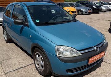 Opel Corsa 219.585 km 1.190 &euro; Erfurt 99086