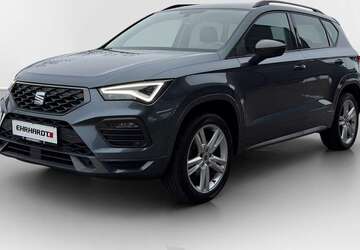Seat Ateca 40.640 km 23.950 &euro; Weimar 99427