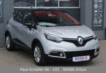 Renault Captur 83.000 km 9.990 &euro; Erfurt 99085
