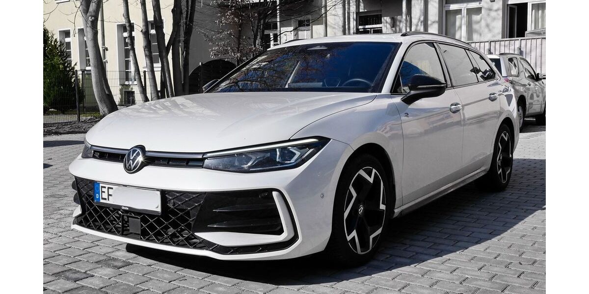 VW Passat Variant 59.800 km 34.990 &euro; Erfurt 99084