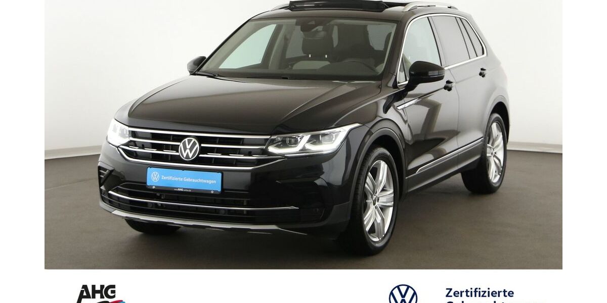 VW Tiguan 20.200 km 32.993 &euro; Gotha 99867