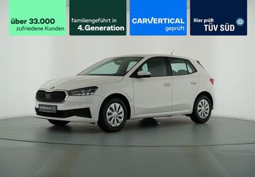 Skoda Fabia 53.914 km 14.889 &euro; Erfurt 99086
