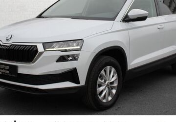 Skoda Karoq 15.500 km 34.890 &euro; Blankenhain 99444