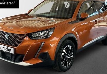 Peugeot 2008 27.500 km 20.490 &euro; Erfurt 99086