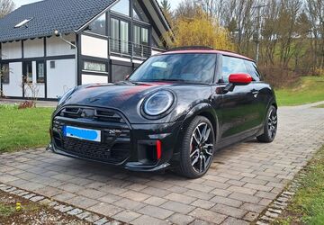 Mini John Cooper Works 13.500 km 36.700 &euro; Stadtilm 99326