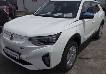 SsangYong Korando 850 km 25.980 &euro; Sömmerda 99610